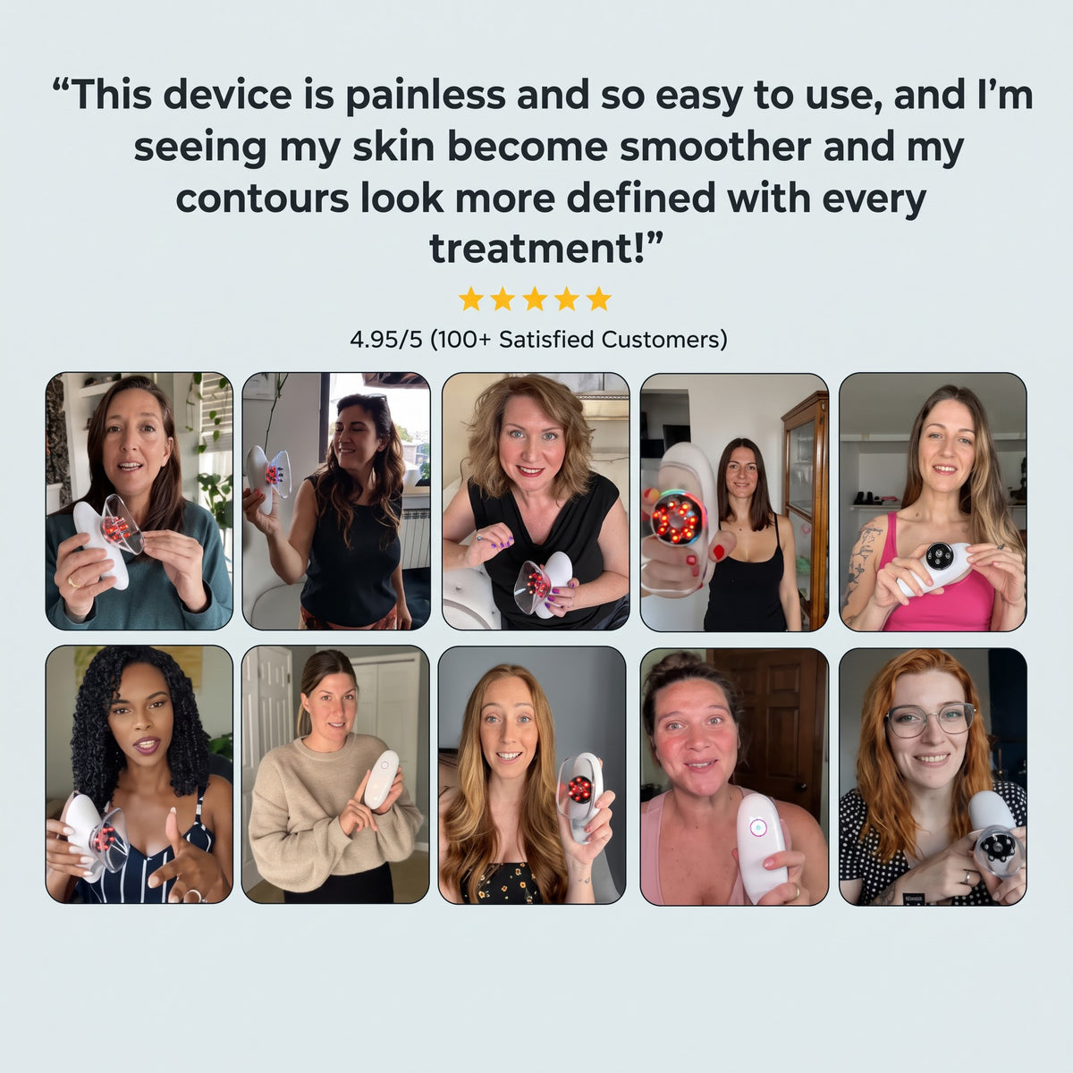 SCULVERA® PRO Body RF Device