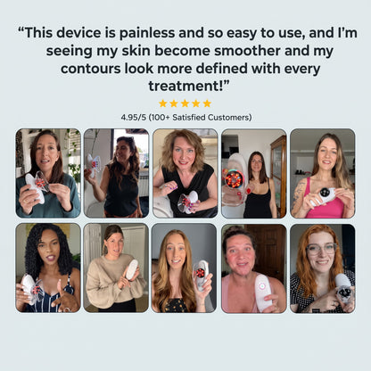 SCULVERA® PRO Body RF Device