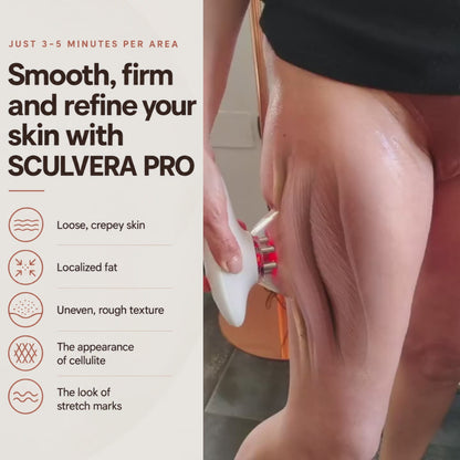 SCULVERA® PRO Body RF Device
