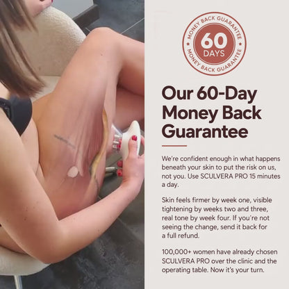 SCULVERA® PRO Body RF Device